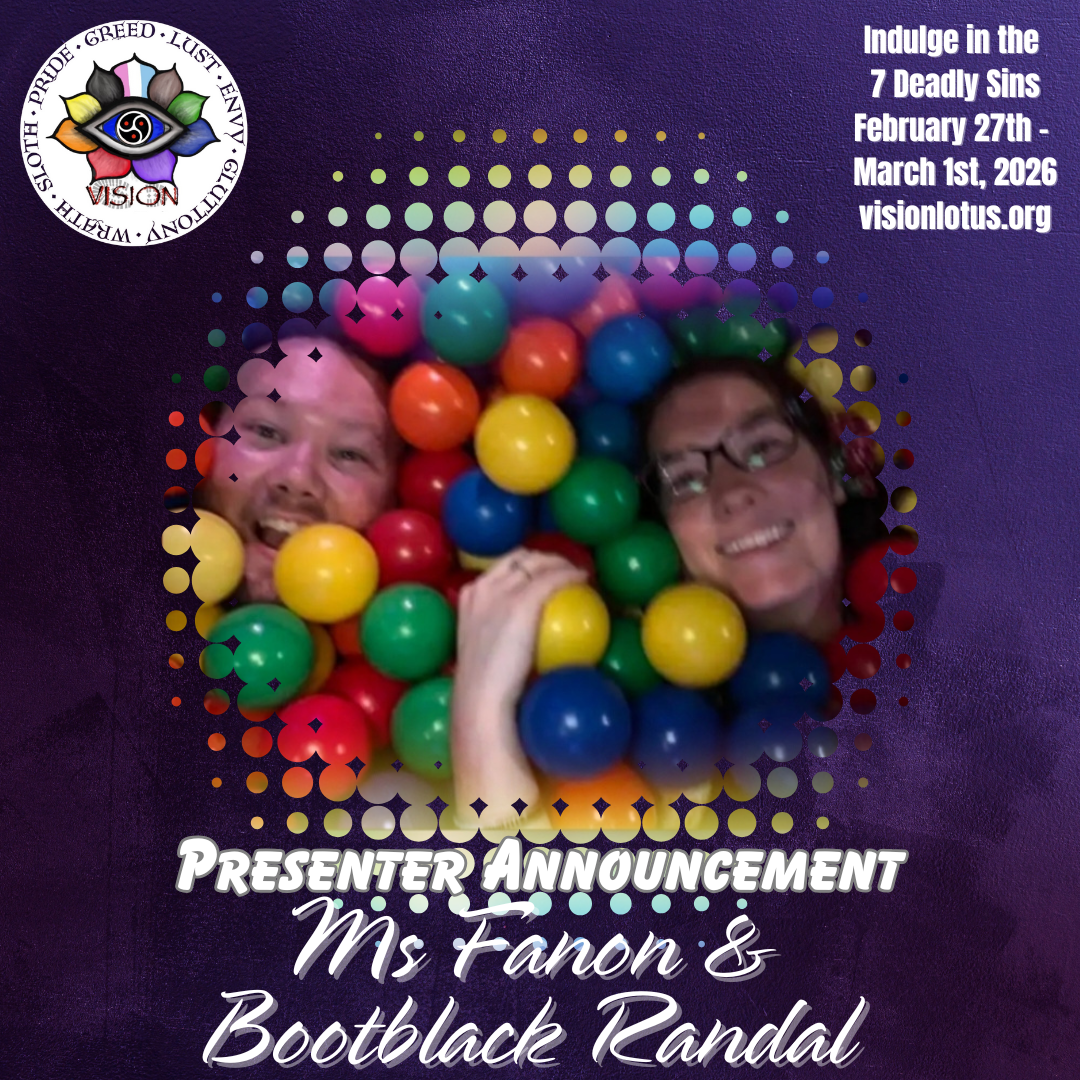 PR2026 Ms Fanon and Bootblack Randal