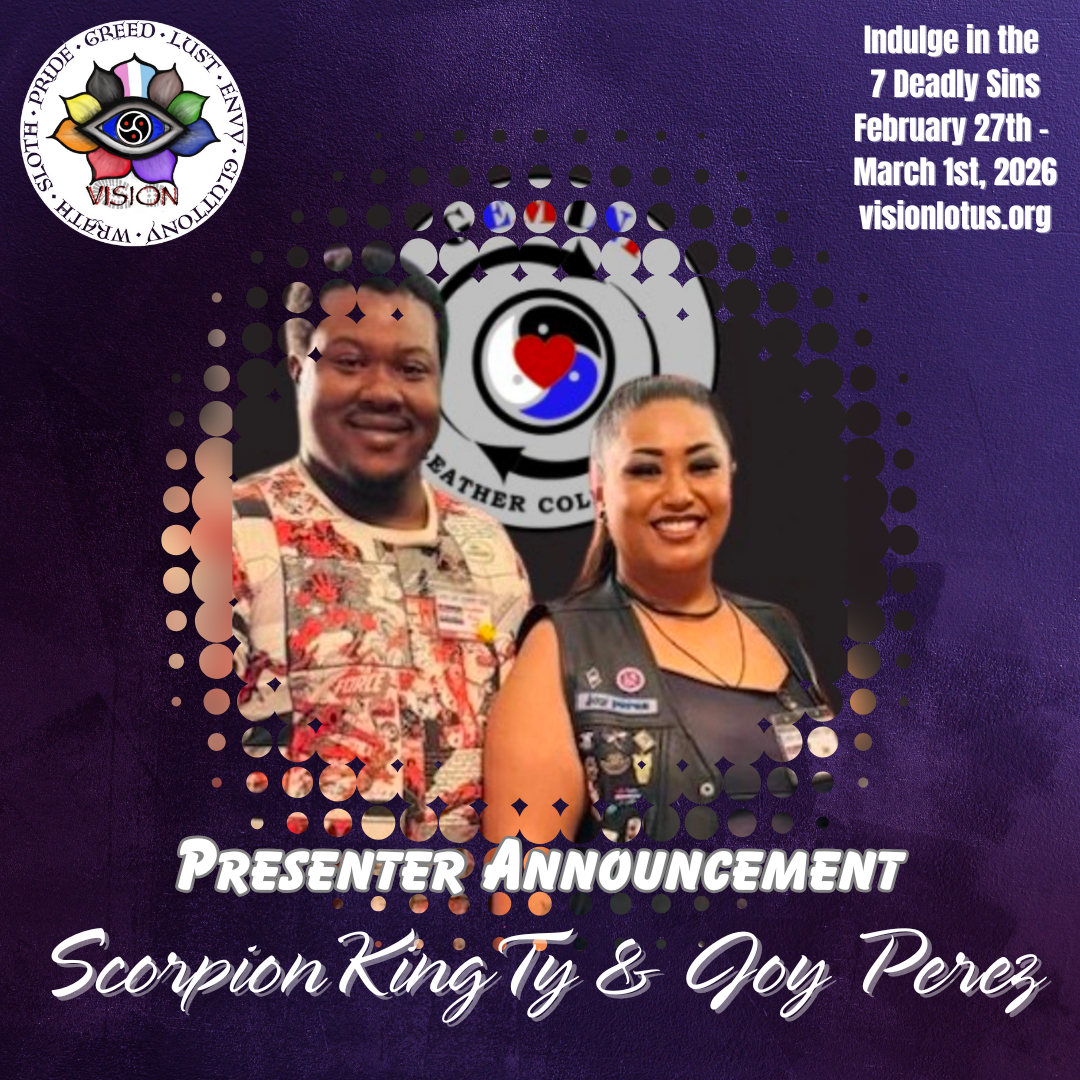 PR2026 ScorpionKingTy & Joy Perez